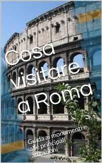 Cover Cosa visitare a Roma