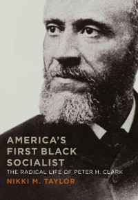 Cover America's First Black Socialist