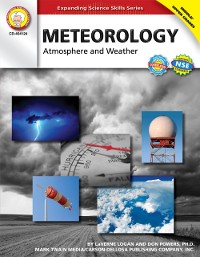 Cover Meteorology, Grades 6 - 12