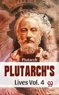 Cover Plutarch’S Lives Vol .4