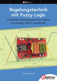 Cover Regelungstechnik mit Fuzzy Logic