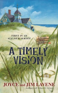 Cover Timely Vision
