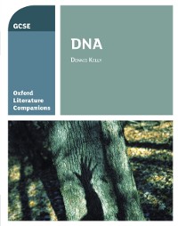 Cover Oxford Literature Companions: DNA