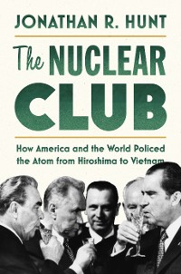 Cover The Nuclear Club