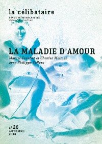 Cover La maladie d'amour