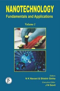 Cover Nanotechnology (Fundamentals And Applications)