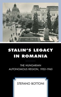 Cover Stalin's Legacy in Romania