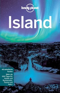 Cover LONELY PLANET Reiseführer E-Book Island