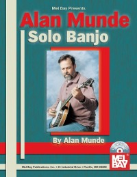Cover Alan Munde Solo Banjo