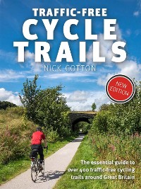 Cover Traffic-Free Cycle Trails