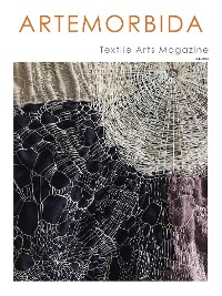 Cover ArteMorbida Textile Arts Magazine - 01 2020 ITA