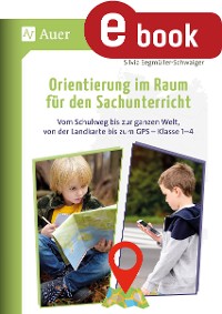 Cover Orientierung im Raum für den Sachunterricht