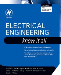 Cover Electrical Engineering: Know It All