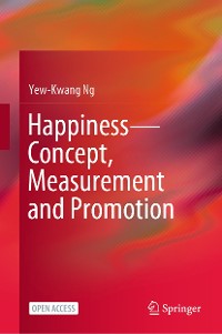 Cover Happiness—Concept, Measurement and Promotion