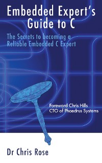 Cover Embedded Expert's Guide to C