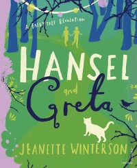 Cover Hansel and Greta