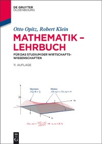 Cover Mathematik - Lehrbuch