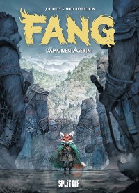Cover Fang. Band 1