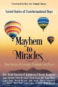 Cover Mayhem to Miracles