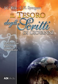 Cover Il Tesoro degli Scritti di Giovanni