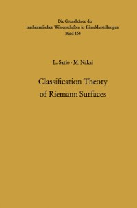 Cover Classification Theory of Riemann Surfaces