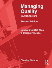 Cover Managing Quality in Architecture