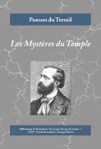 Cover Les Mystères du Temple