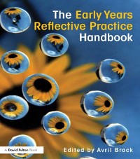 Cover Early Years Reflective Practice Handbook