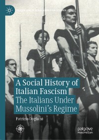 Cover A Social History of Italian Fascism