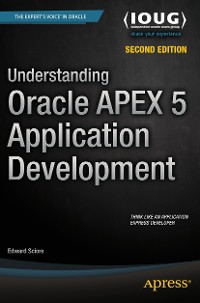 Cover Understanding Oracle APEX 5 Application Development