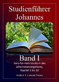 Cover Studienführer: Johannes Band I