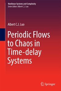 Cover Periodic Flows to Chaos in Time-delay Systems