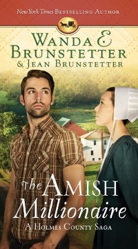 Cover Amish Millionaire Collection