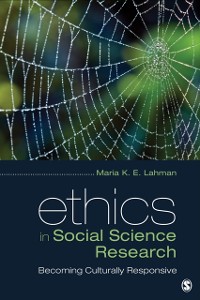 Cover Ethics in Social Science Research