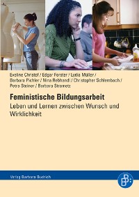 Cover Feministische Bildungsarbeit