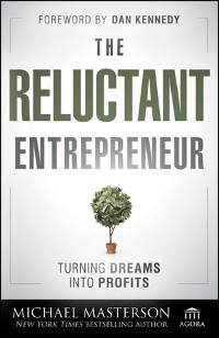 Cover The Reluctant Entrepreneur