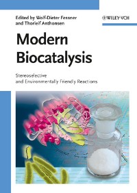 Cover Modern Biocatalysis