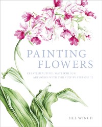 Cover Painting Flowers