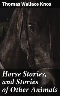 Cover Horse Stories, and Stories of Other Animals