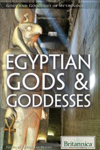 Cover Egyptian Gods & Goddesses