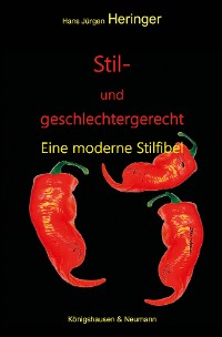 Cover Stil- und geschlechtergerecht