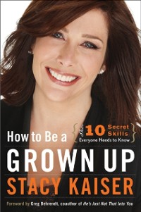 Cover How to Be a Grown Up