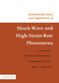Cover Fundamental Issues and Applications of Shock-Wave and High-Strain-Rate Phenomena