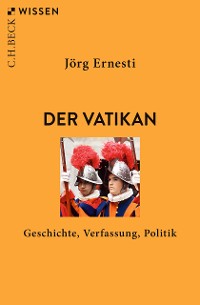 Cover Der Vatikan