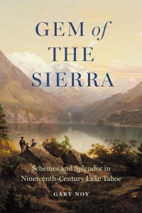 Cover Gem of the Sierra