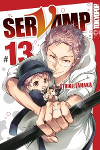 Cover Servamp - Band 13