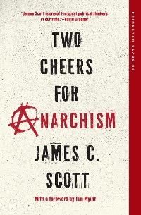 Cover Two Cheers for Anarchism