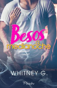 Cover Besos a medianoche
