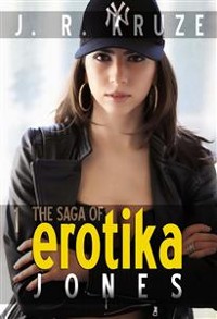 Cover The Saga of Erotika Jones 01