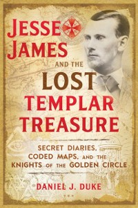 Cover Jesse James and the Lost Templar Treasure
